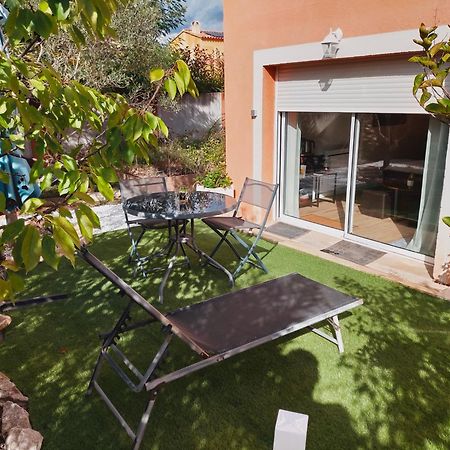 Appartamento Chez Michele Et Jean Louis Pignans Esterno foto
