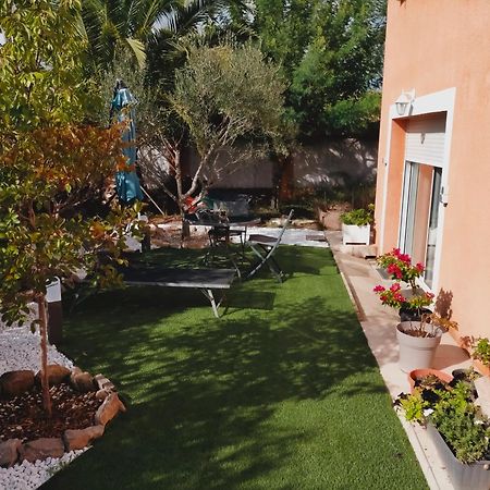 Appartamento Chez Michele Et Jean Louis Pignans Esterno foto