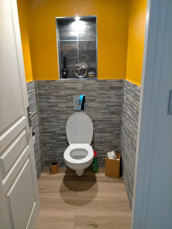 Appartamento Chez Michele Et Jean Louis Pignans Esterno foto